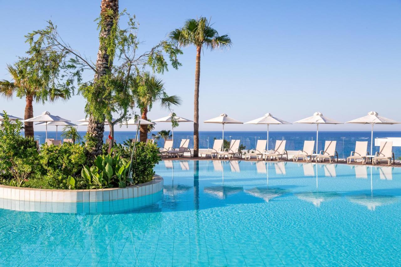Atlantica Sungarden Beach Ayia Napa Bagian luar foto