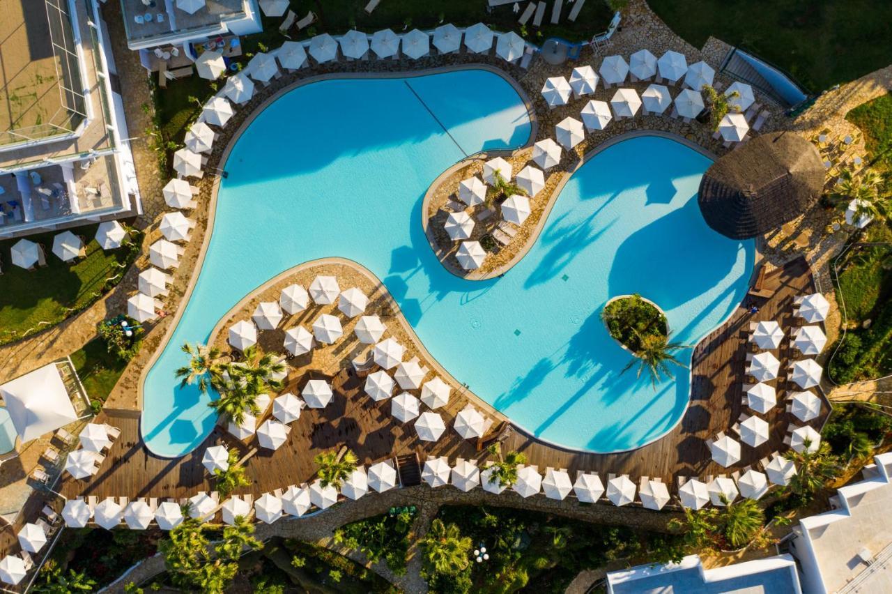 Atlantica Sungarden Beach Ayia Napa Bagian luar foto