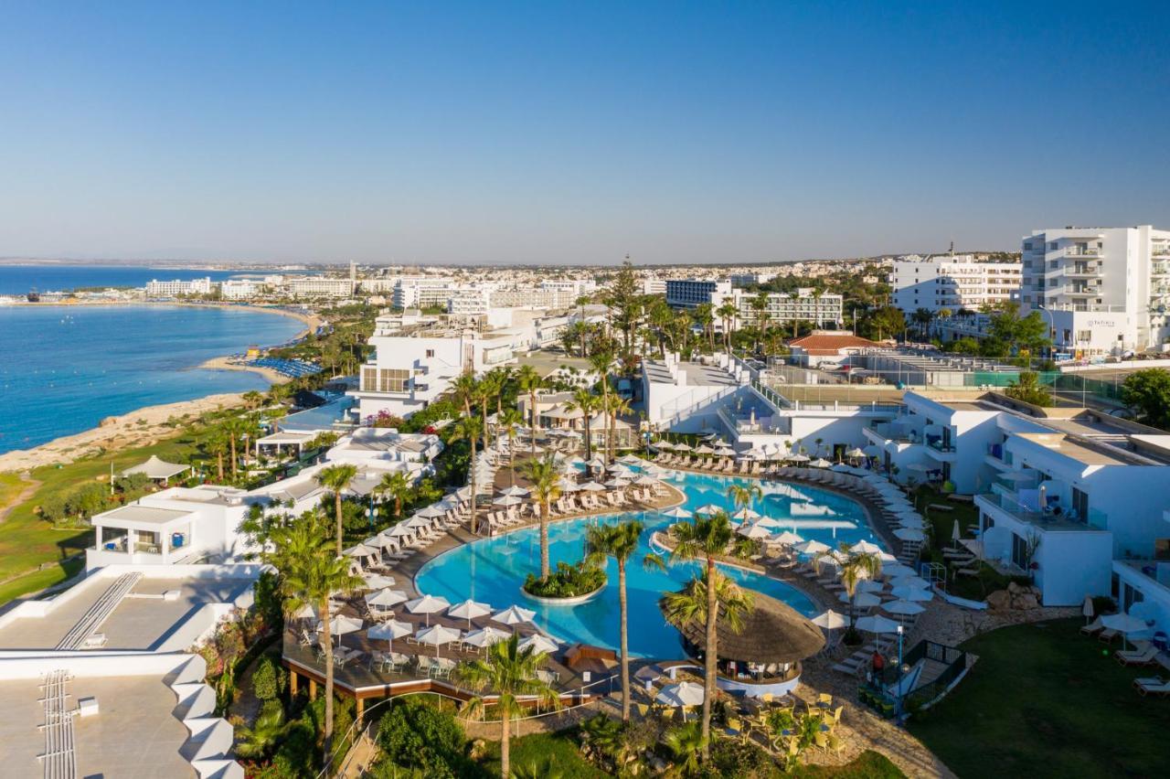 Atlantica Sungarden Beach Ayia Napa Bagian luar foto