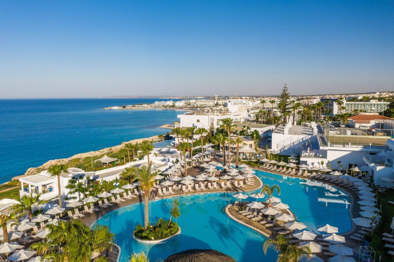 Atlantica Sungarden Beach Ayia Napa Bagian luar foto
