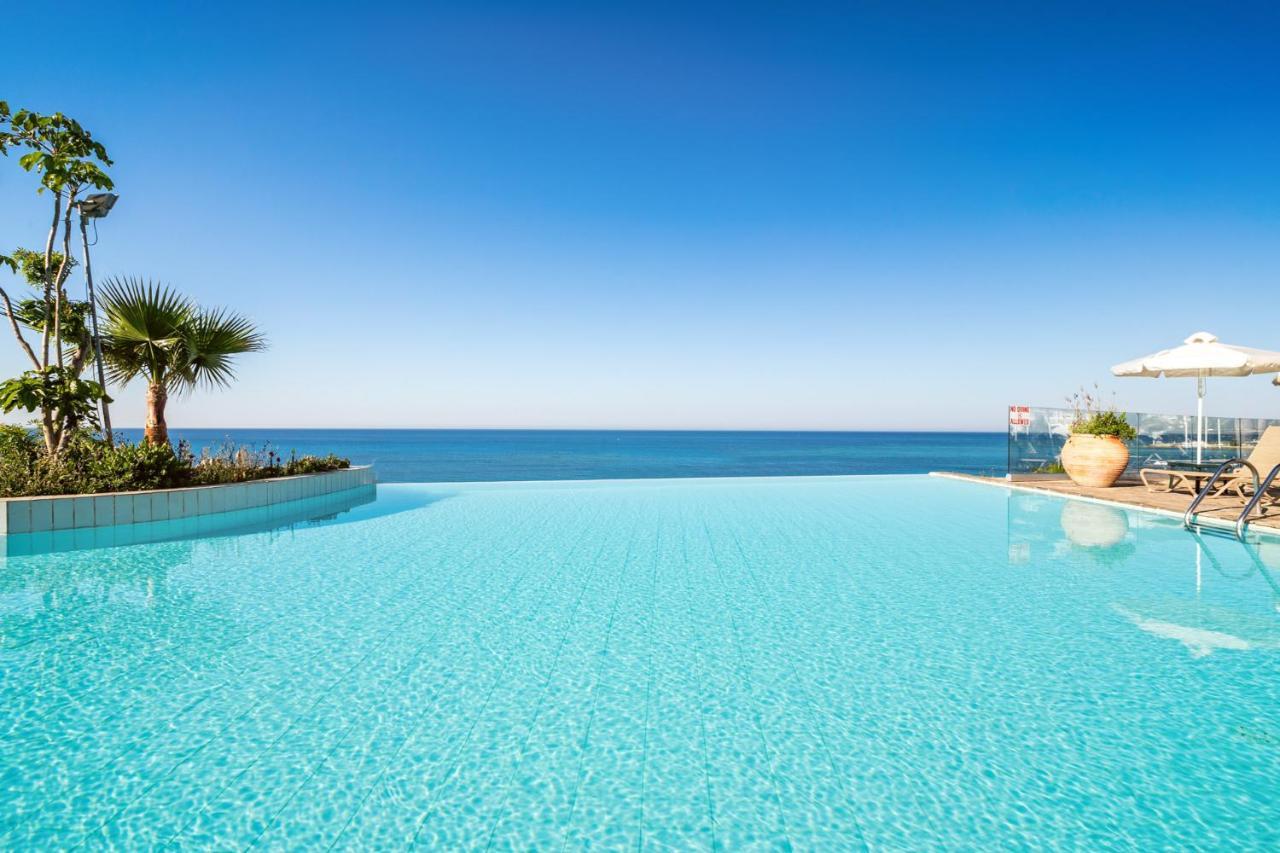 Atlantica Sungarden Beach Ayia Napa Bagian luar foto