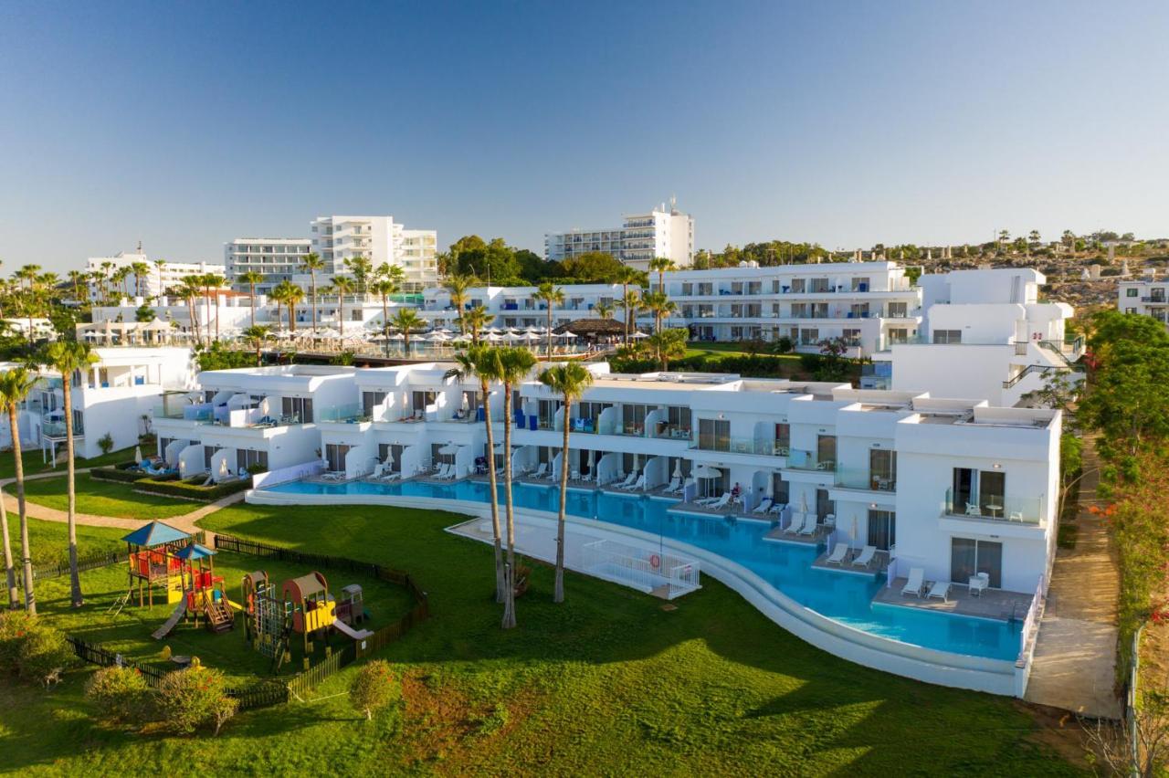 Atlantica Sungarden Beach Ayia Napa Bagian luar foto