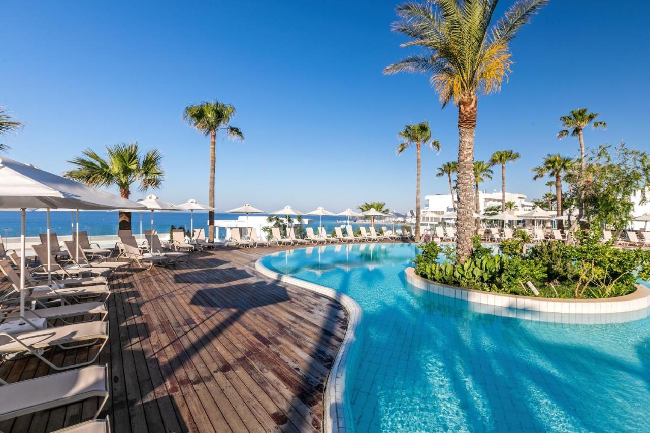 Atlantica Sungarden Beach Ayia Napa Bagian luar foto