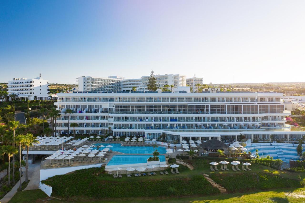 Atlantica Sungarden Beach Ayia Napa Bagian luar foto