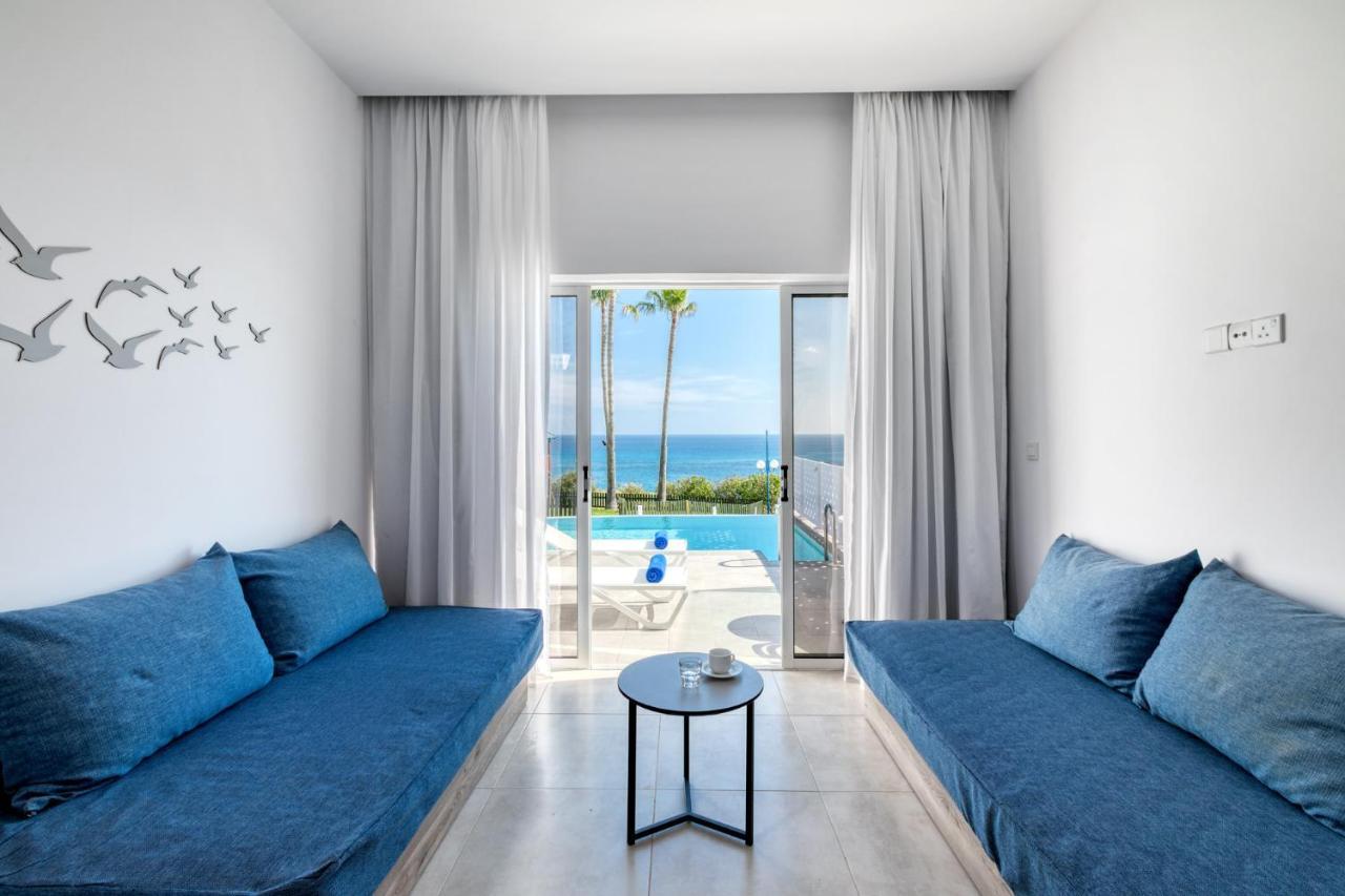 Atlantica Sungarden Beach Ayia Napa Bagian luar foto