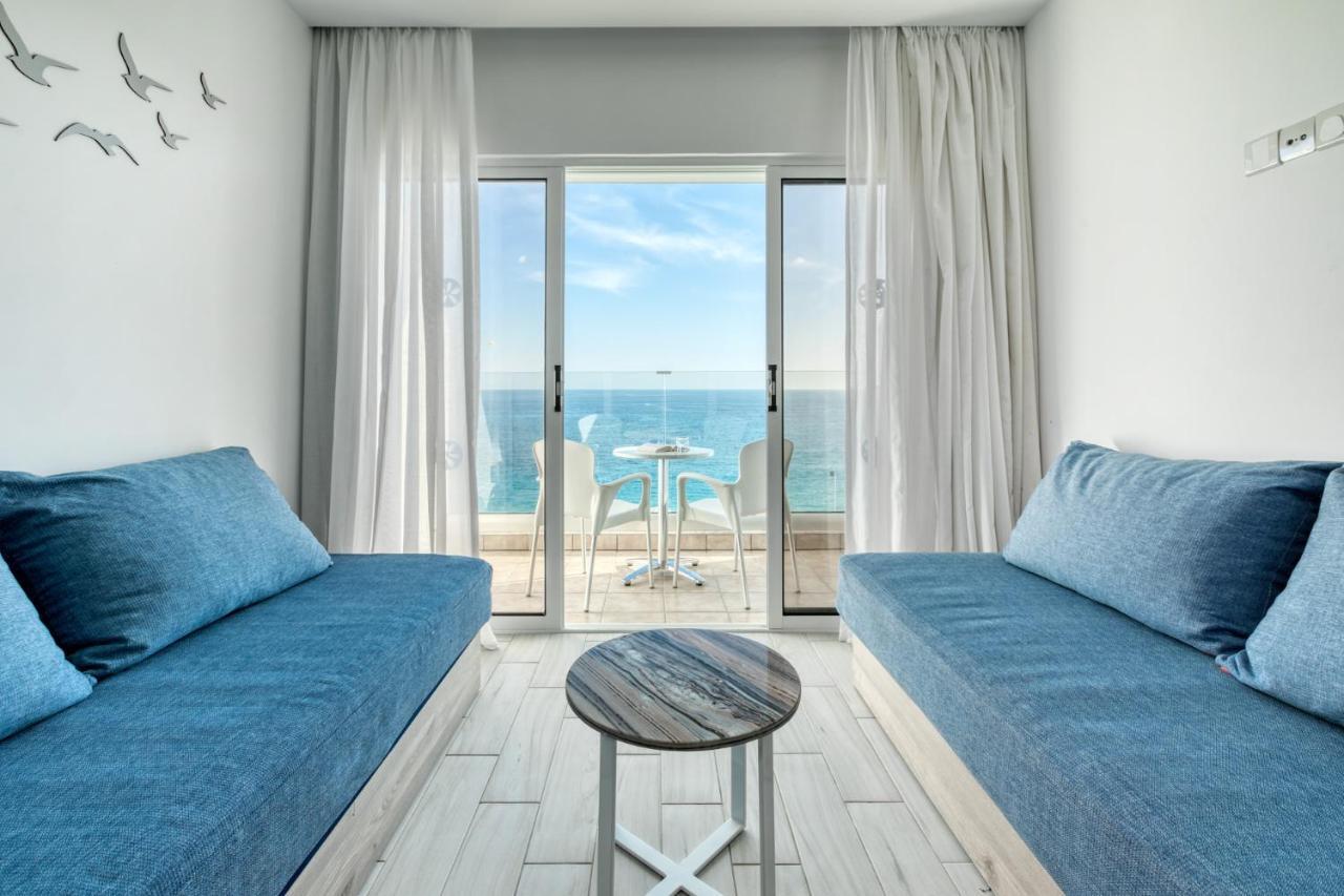 Atlantica Sungarden Beach Ayia Napa Bagian luar foto
