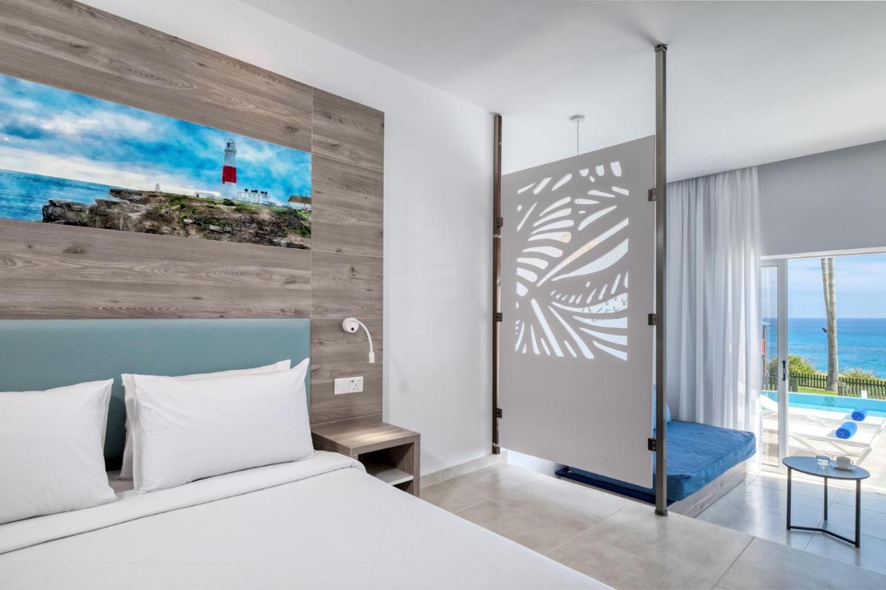 Atlantica Sungarden Beach Ayia Napa Bagian luar foto