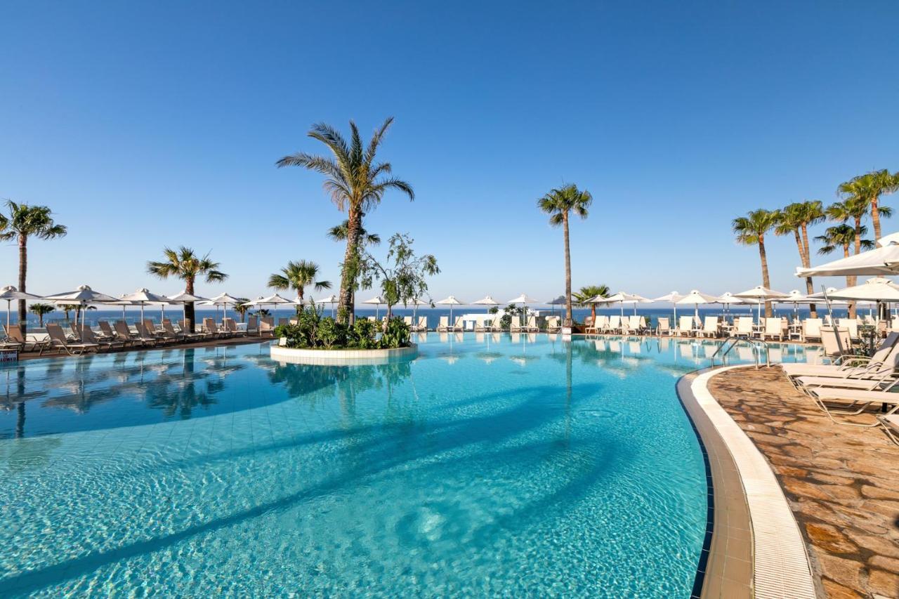 Atlantica Sungarden Beach Ayia Napa Bagian luar foto
