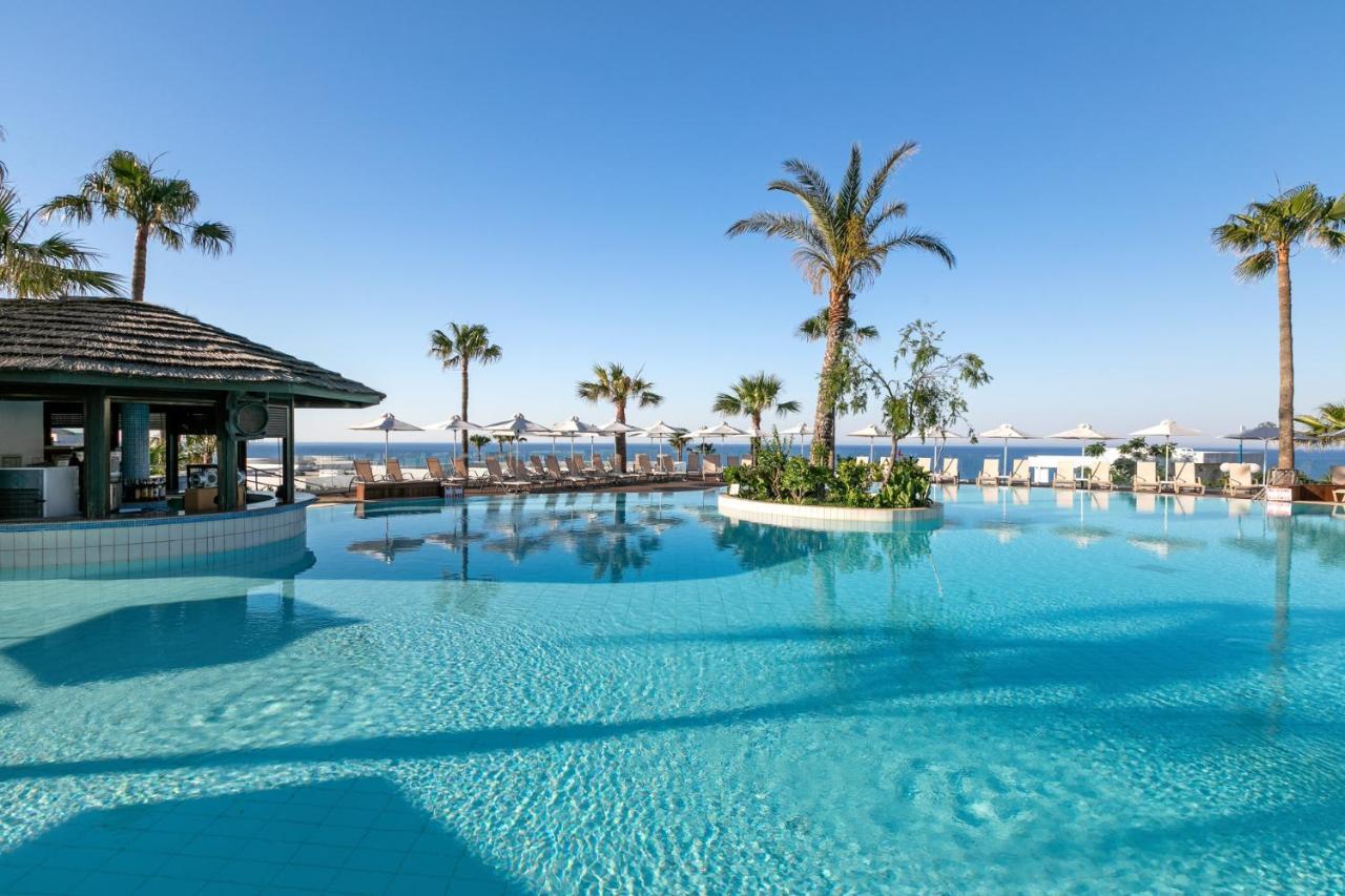 Atlantica Sungarden Beach Ayia Napa Bagian luar foto