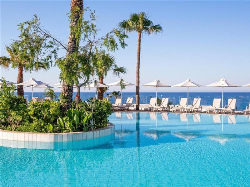 Atlantica Sungarden Beach Ayia Napa Bagian luar foto