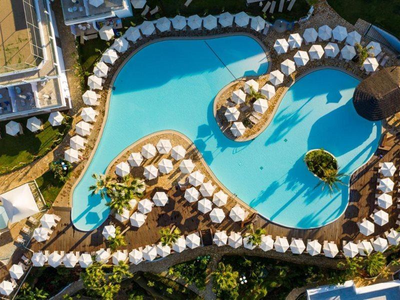 Atlantica Sungarden Beach Ayia Napa Bagian luar foto