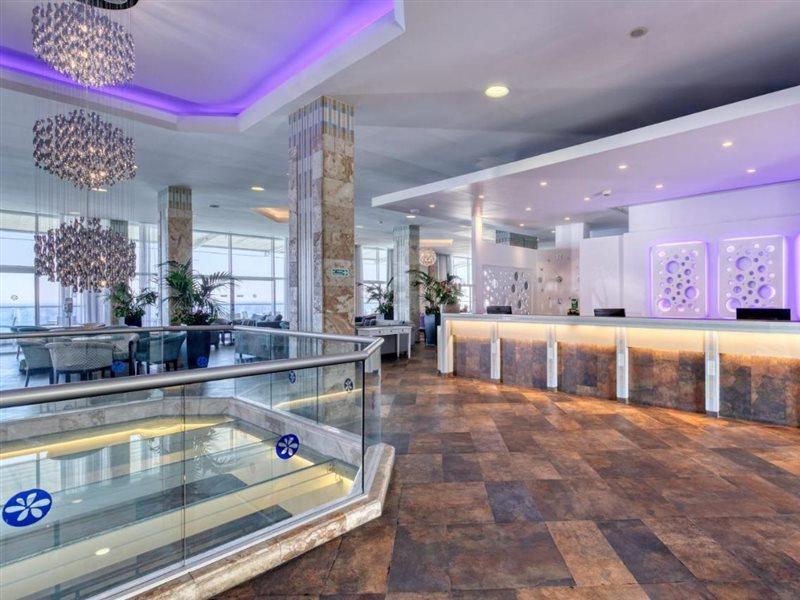 Atlantica Sungarden Beach Ayia Napa Bagian luar foto
