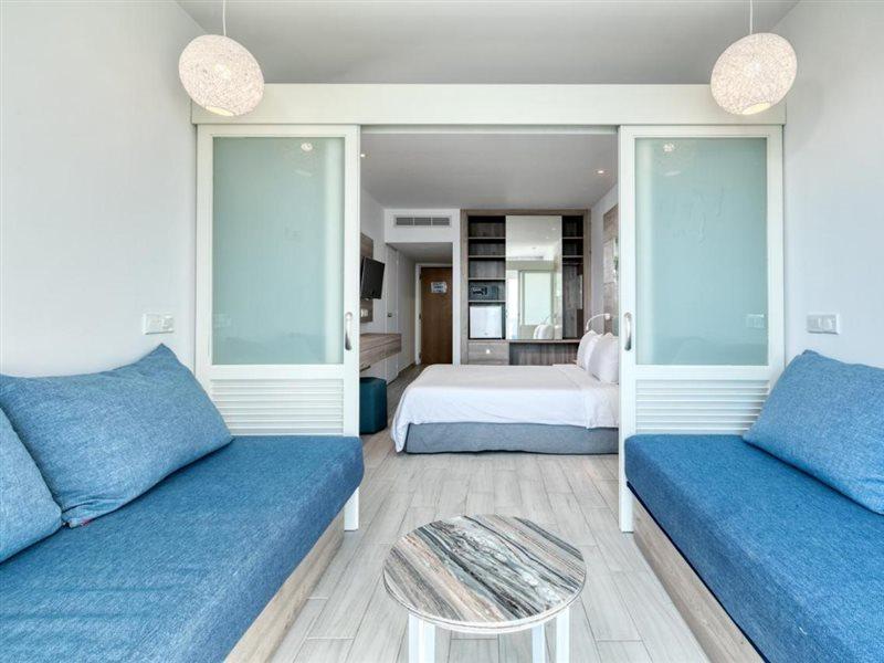 Atlantica Sungarden Beach Ayia Napa Bagian luar foto