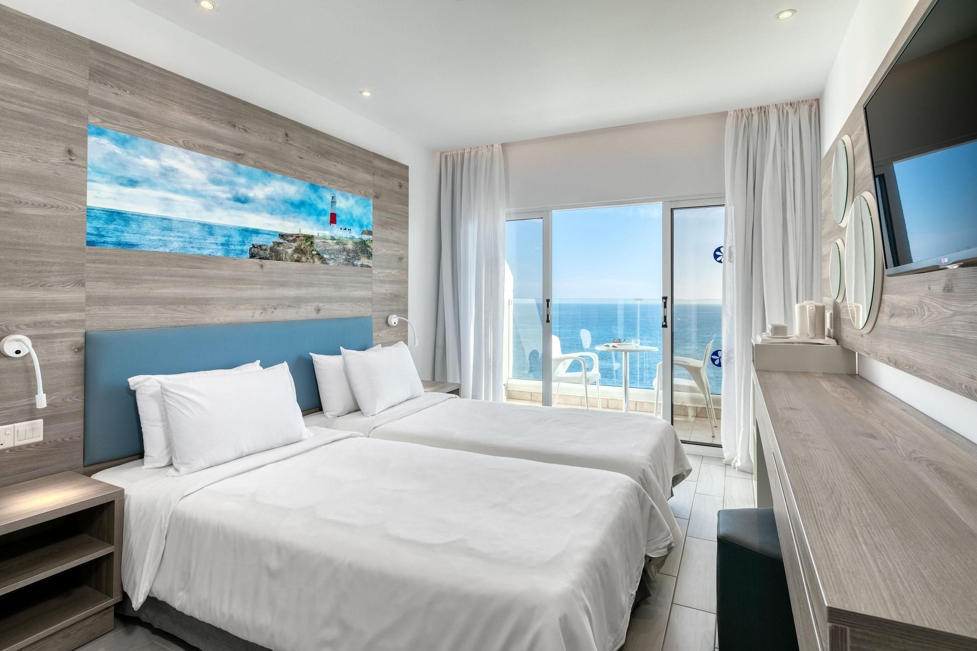 Atlantica Sungarden Beach Ayia Napa Bagian luar foto