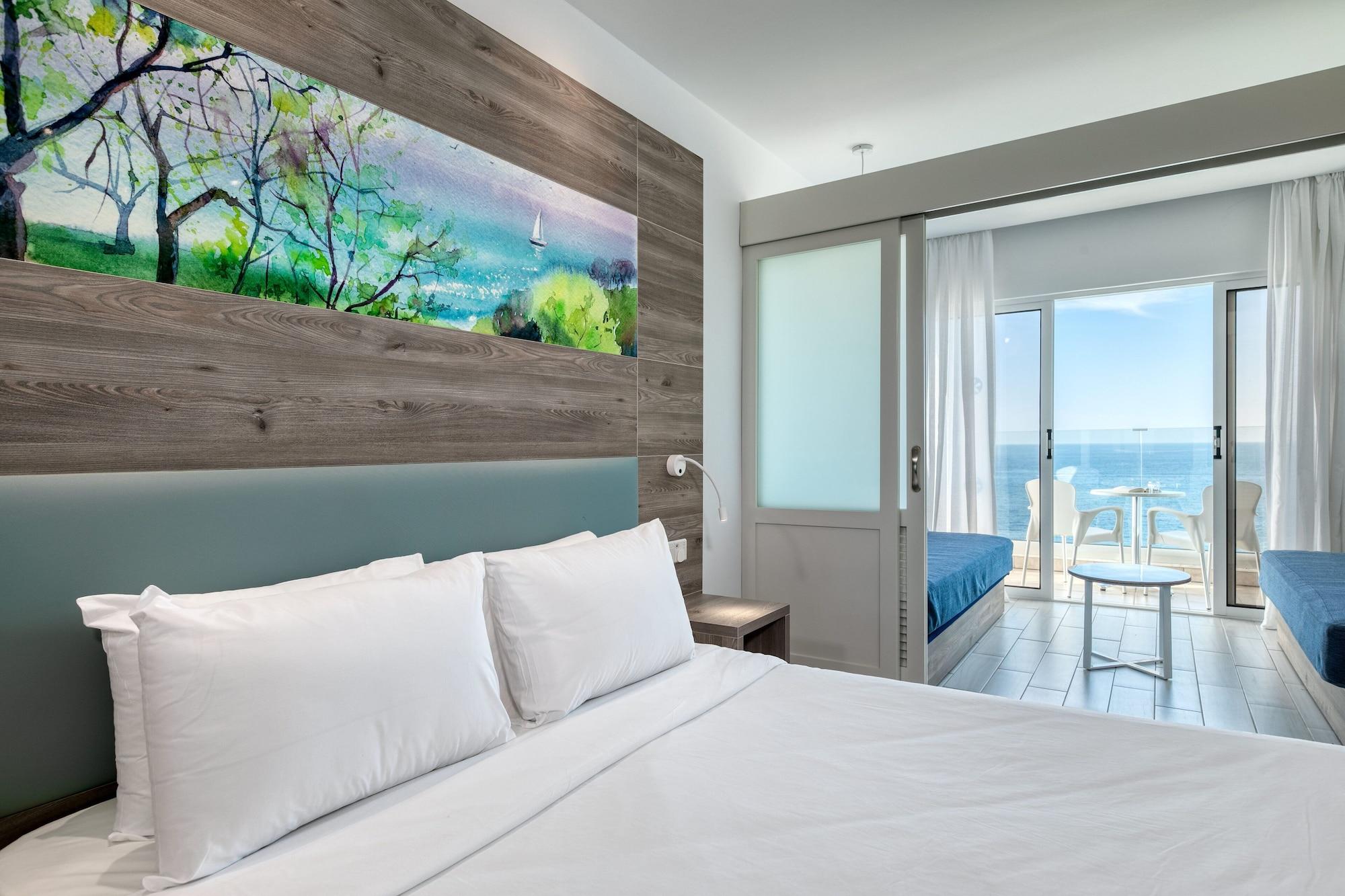 Atlantica Sungarden Beach Ayia Napa Bagian luar foto