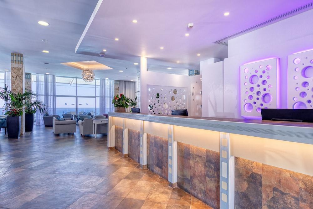 Atlantica Sungarden Beach Ayia Napa Bagian luar foto