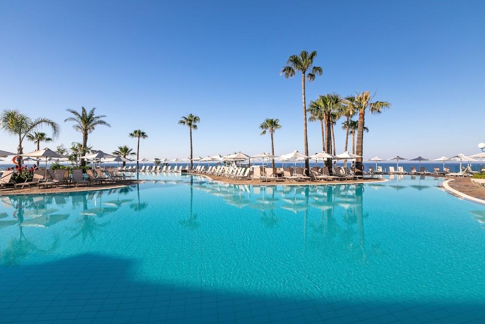 Atlantica Sungarden Beach Ayia Napa Bagian luar foto