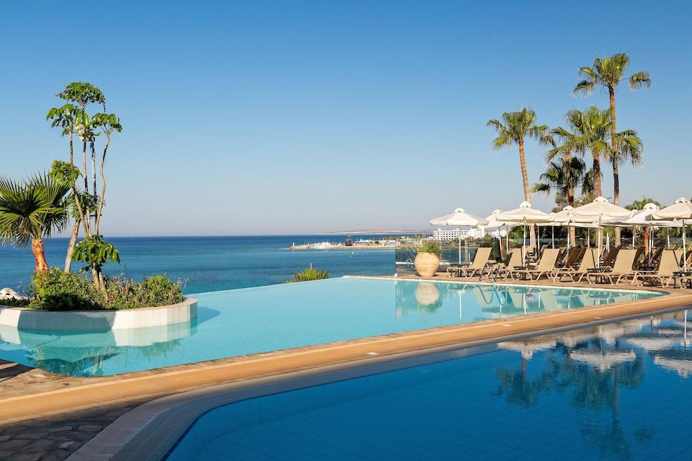 Atlantica Sungarden Beach Ayia Napa Bagian luar foto