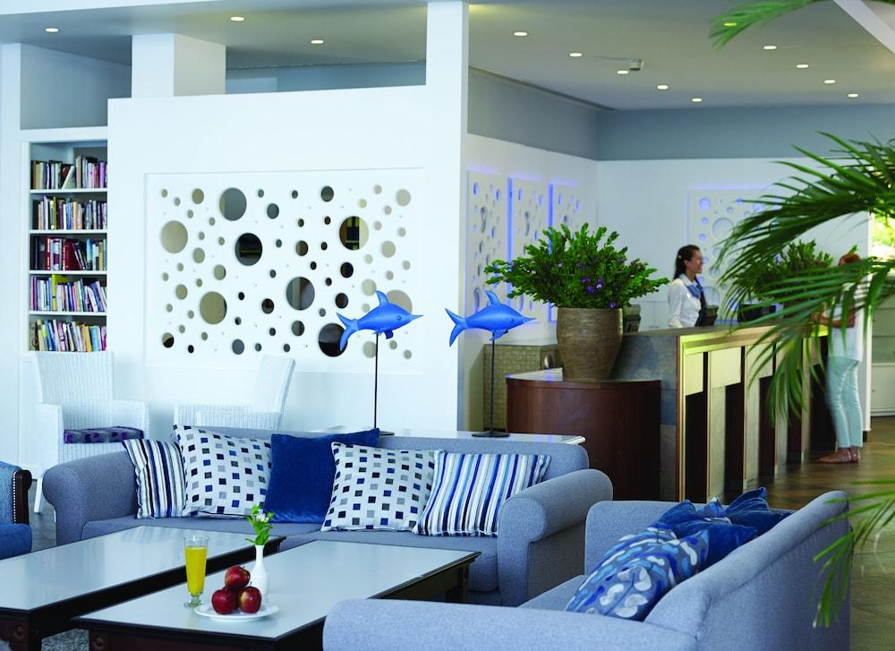 Atlantica Sungarden Beach Ayia Napa Bagian luar foto