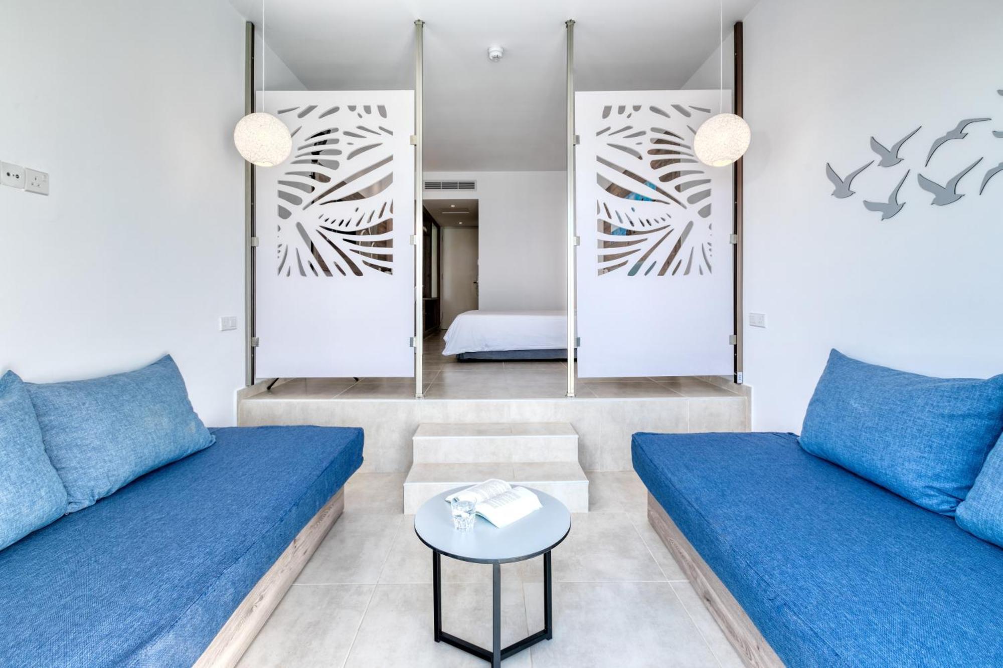 Atlantica Sungarden Beach Ayia Napa Bagian luar foto