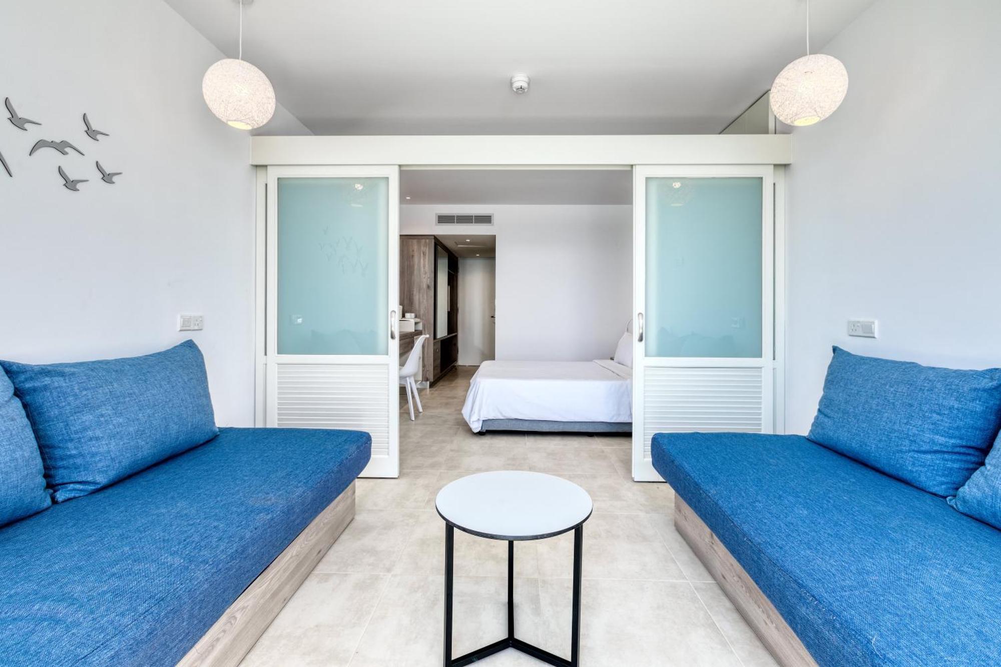Atlantica Sungarden Beach Ayia Napa Bagian luar foto