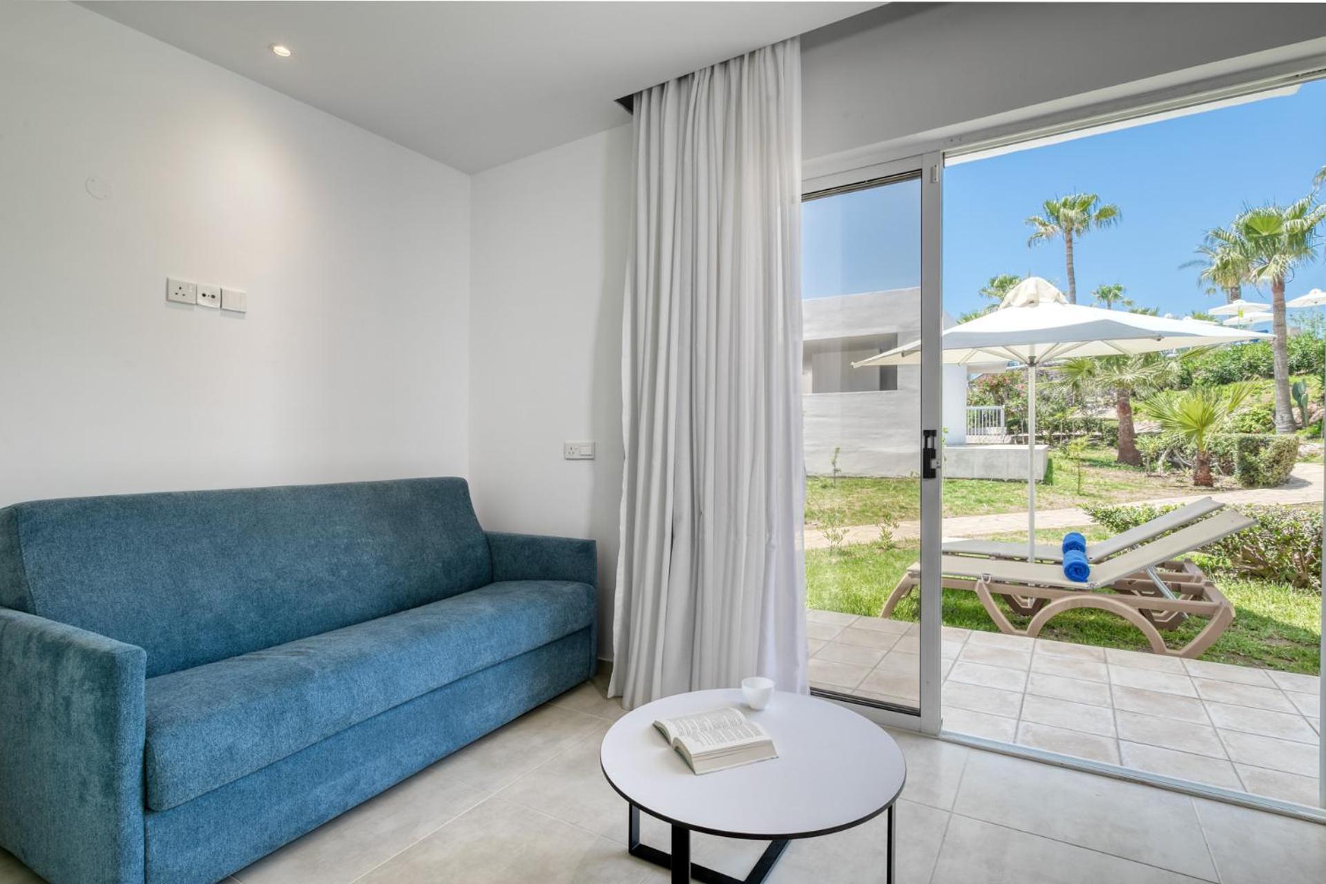 Atlantica Sungarden Beach Ayia Napa Bagian luar foto
