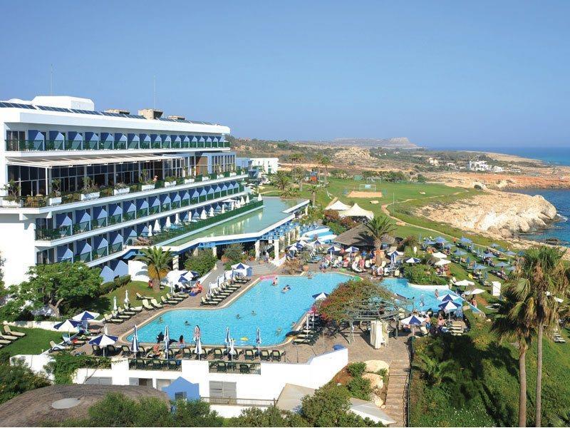 Atlantica Sungarden Beach Ayia Napa Bagian luar foto